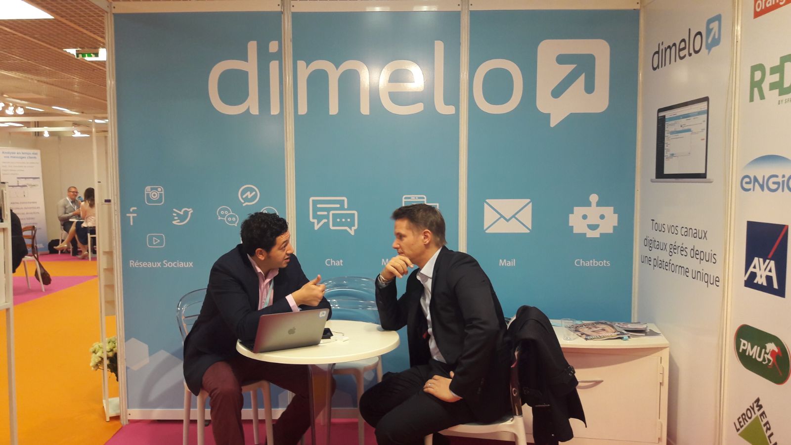 Rendez vous CRM Meetings