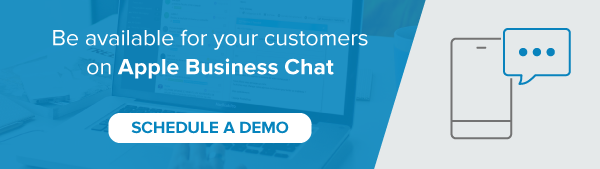 Demo-Apple-Business-Chat