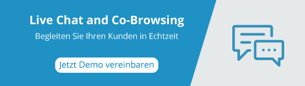 Live Chat and Co-Browsing