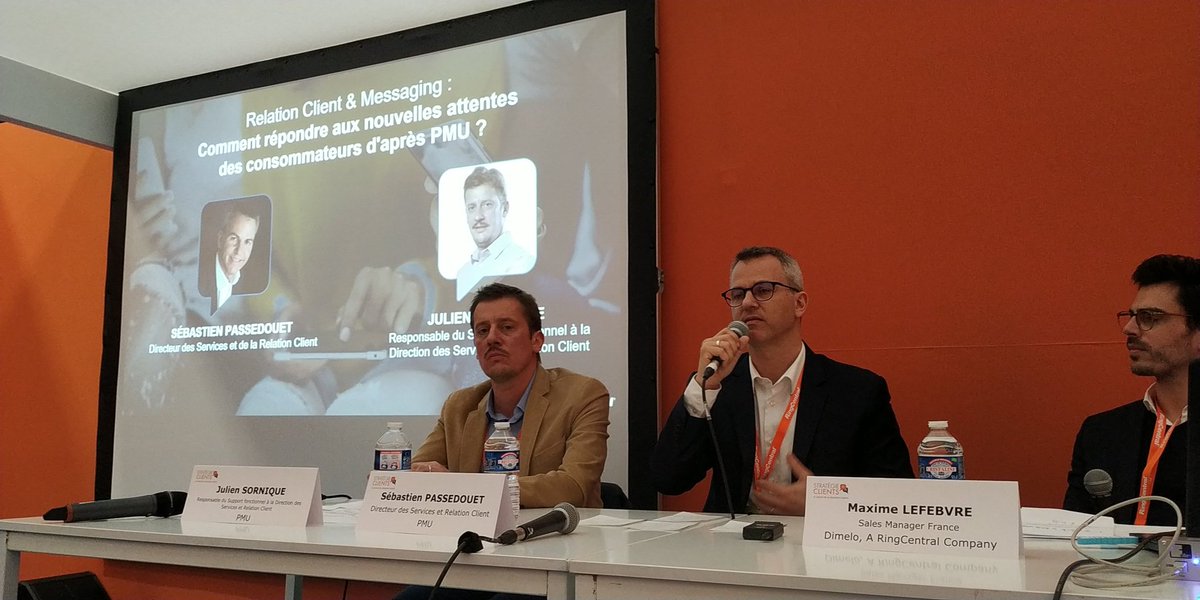 Conference-messaging-pmu