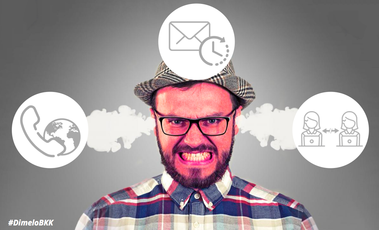 Dimelo Conference Asia