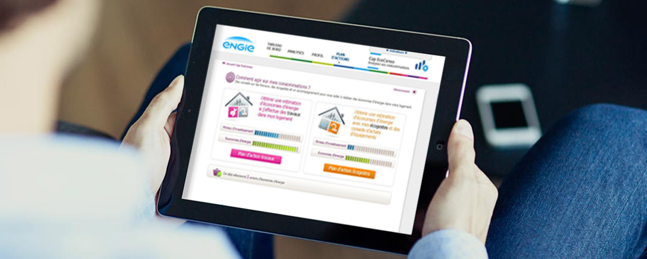 Espace Client ENGIE