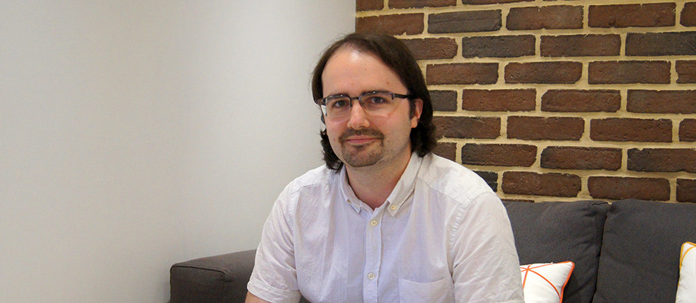 Expert take Adrien Head of Research and Development @Dimelo