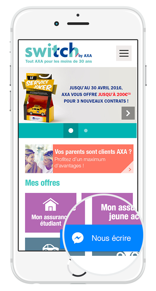 Axa-utilise-Messenger-pour-sa-Relation-Client