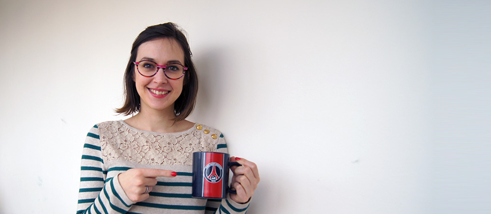 [Paroles d'expert] Delphine, Webdesigner @Dimelo