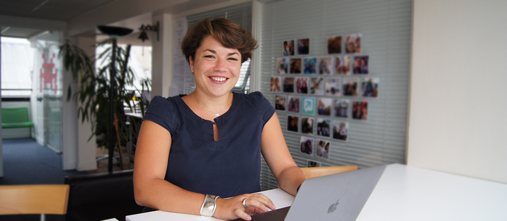 [Expertenmeinung] Hélène, Expertin @Dimelo