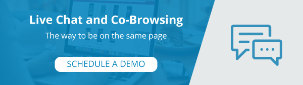 Live Chat and Co-Browsing