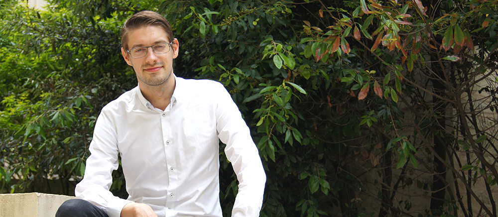 Cyrille, Ingénieur Expert Solution @Dimelo