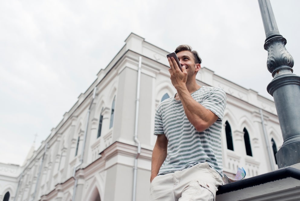 Voice Messaging is on the increase.